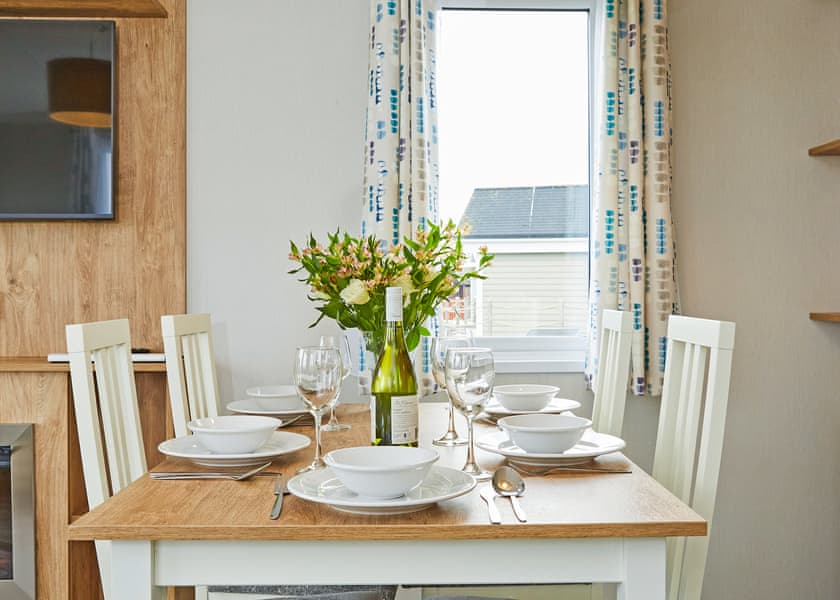 3 Bed Caravan - Sauchope Links Park, Anthruther