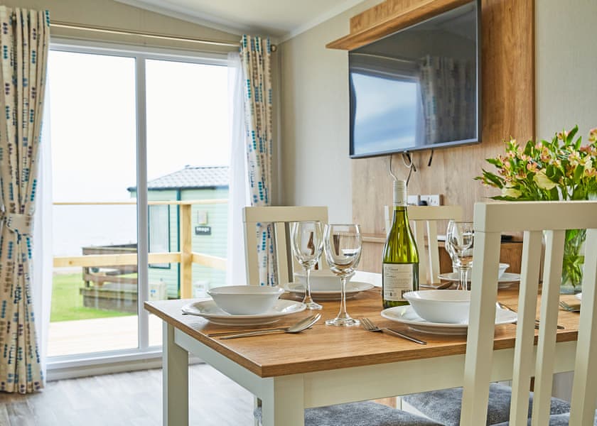 3 Bed Caravan - Sauchope Links Park, Anthruther