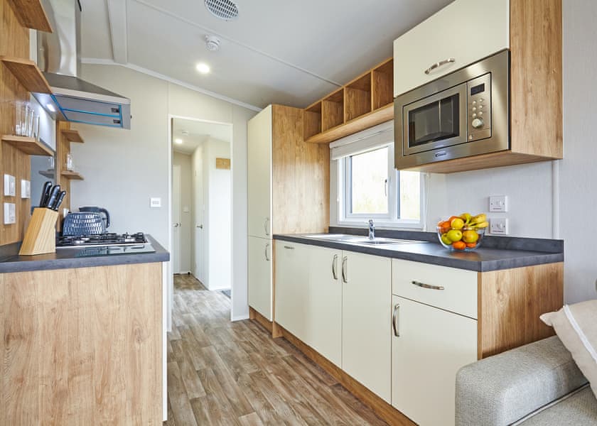 3 Bed Caravan - Sauchope Links Park, Anthruther