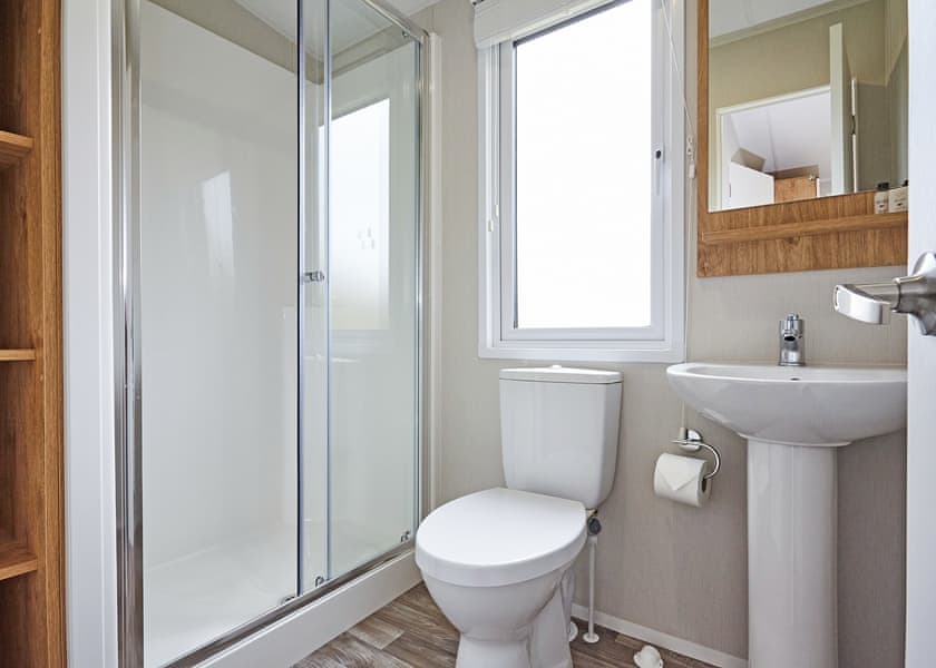 3 Bed Caravan - Sauchope Links Park, Anthruther