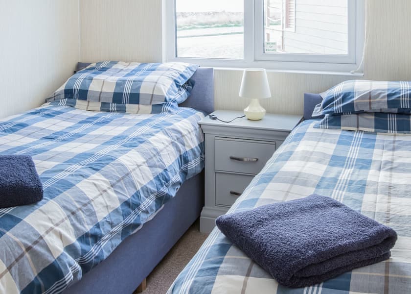 Contemporary Lodge 2 bedroom Hot Tub (Pet Friendly) - Sauchope Links Park, Anstruther