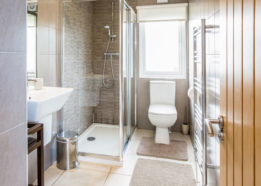 Contemporary Lodge 2 bedroom Hot Tub (Pet Friendly) - Sauchope Links Park, Anstruther