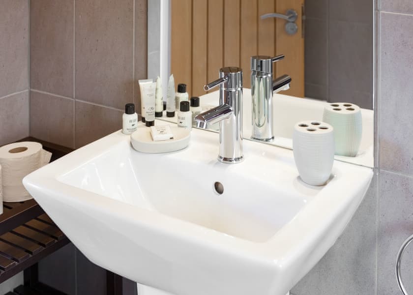 Contemporary Lodge 2 bedroom Hot Tub (Pet Friendly) - Sauchope Links Park, Anstruther