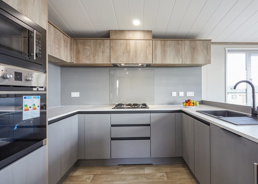 Signature Lodge 2 bedroom Hot Tub - Sauchope Links Park, Anstruther