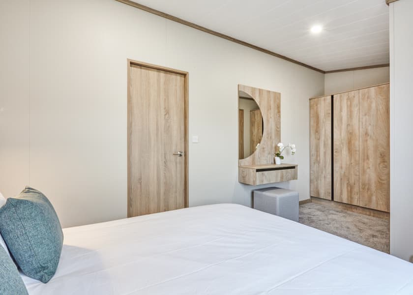 Signature Lodge 2 bedroom Hot Tub - Sauchope Links Park, Anstruther