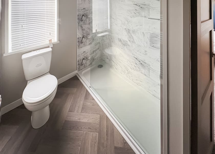 Signature Lodge 2 bedroom Hot Tub - Sauchope Links Park, Anstruther