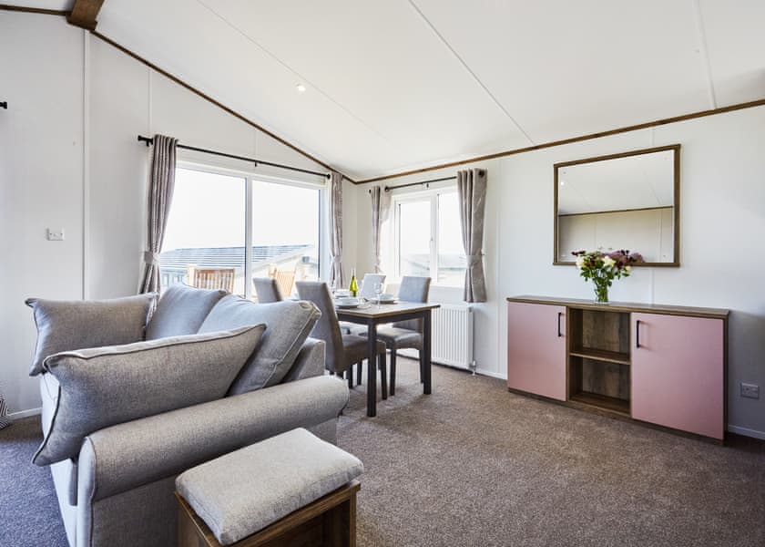 Signature Lodge 3 Bedroom Hot Tub PF - Sauchope Links Park, Anstruther