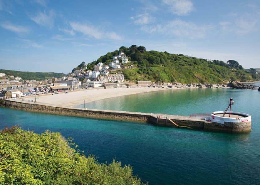 Looe Bay, Looe
