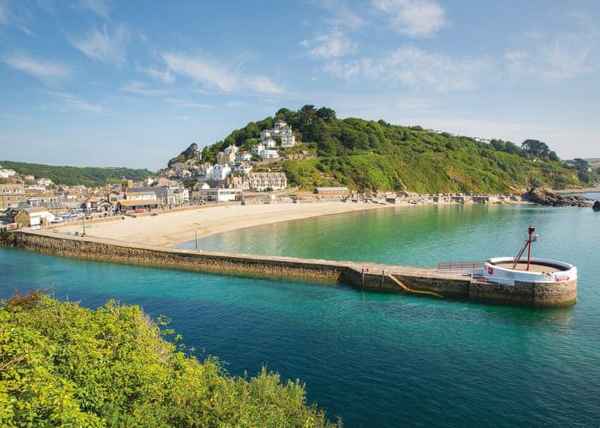 Looe Bay, Looe