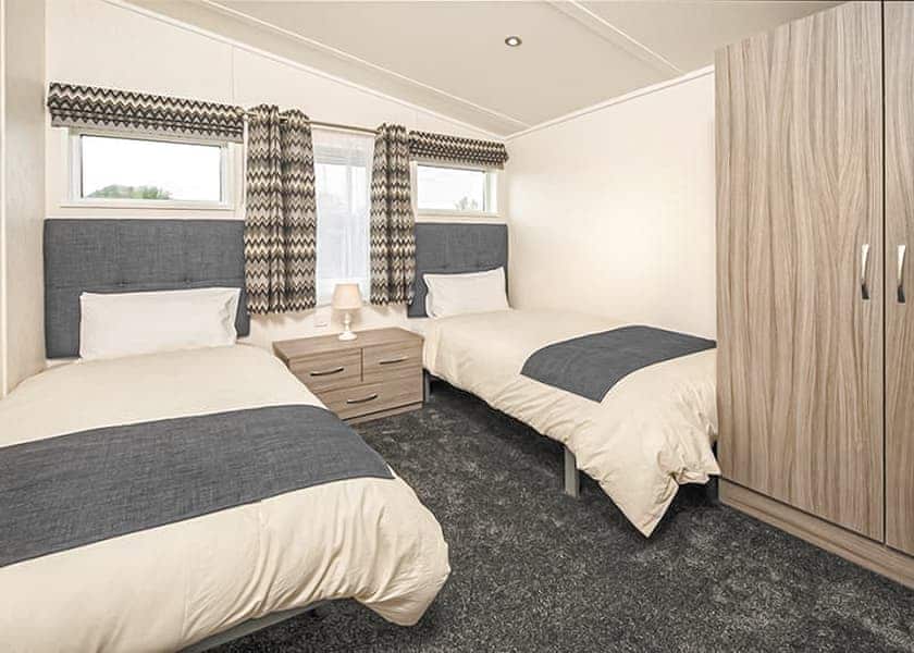 Typical SM 2 Bed Platinum Lodge Plus | Sandy Meadows, Burnham-on-Sea