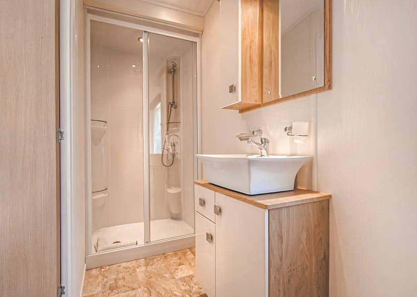 Typical SM 3 Bed Gold Lodge | Sandy Meadows, Burnham-on-Sea