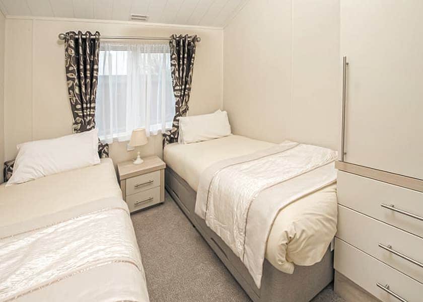 Typical SM 3 Bed Platinum Lodge | Sandy Meadows, Burnham-on-Sea