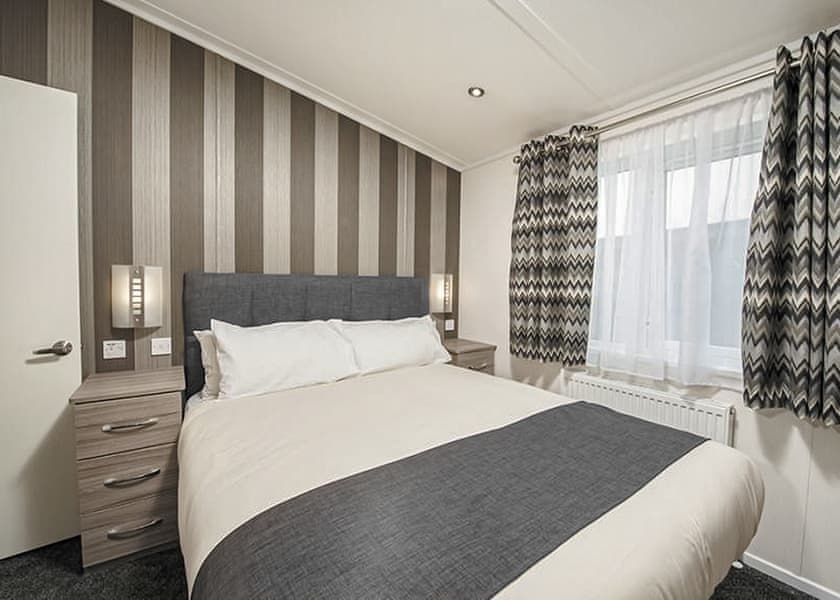 Typical SM 3 Bed Platinum Lodge Plus | Sandy Meadows, Burnham-on-Sea