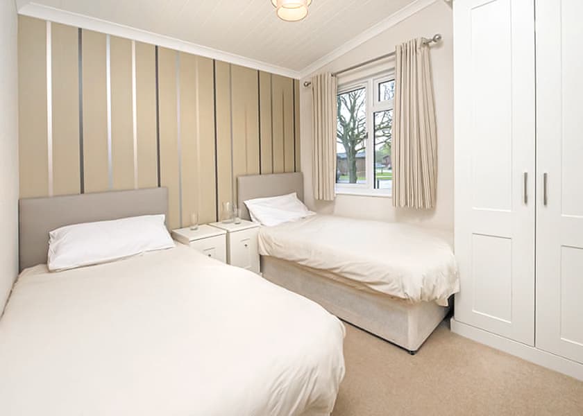 Typical SM 3 Bed Silver Lodge | Sandy Meadows, Burnham-on-Sea