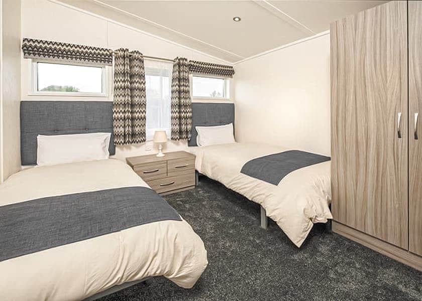 Typical SM 4 Bed Platinum Lodge Plus | Sandy Meadows, Burnham-on-Sea