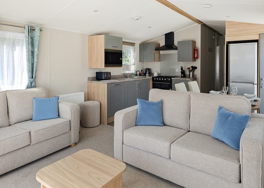 Platinum 8 Berth Caravan - Smallgrove Park, Ingoldmells, Skegness