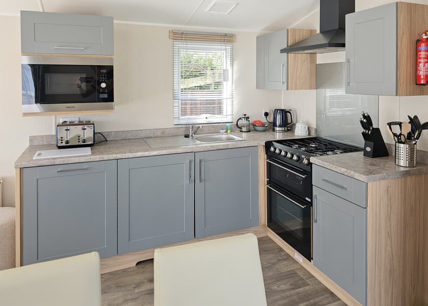 Platinum 8 Berth Caravan - Smallgrove Park, Ingoldmells, Skegness