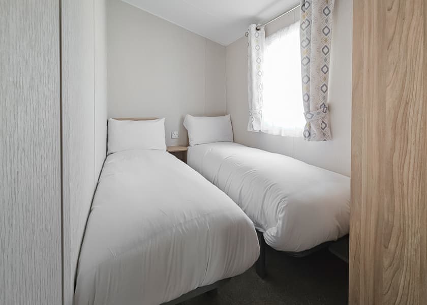 Platinum 8 Berth Caravan - Smallgrove Park, Ingoldmells, Skegness