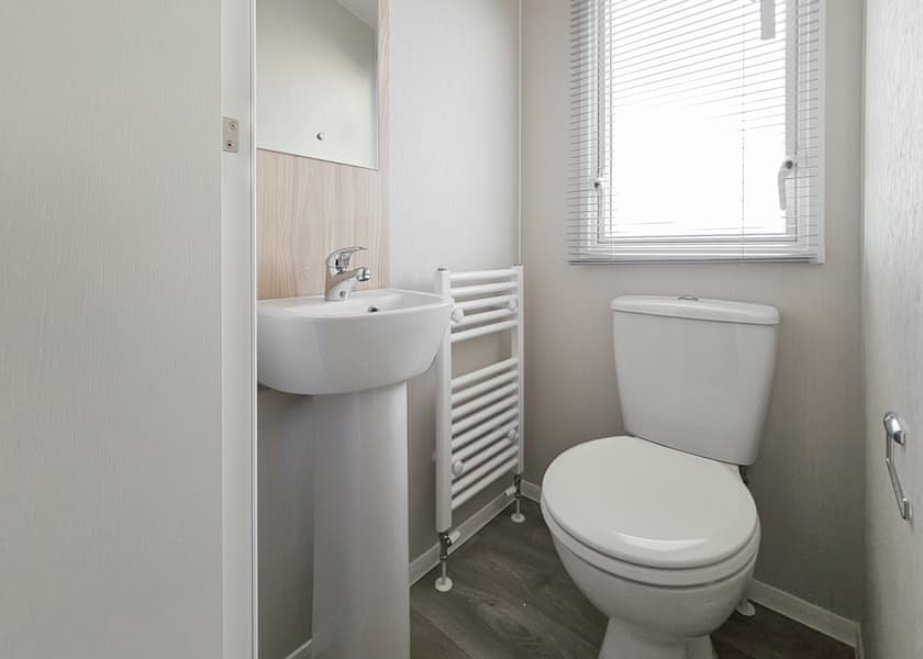 Platinum 8 Berth Caravan - Smallgrove Park, Ingoldmells, Skegness