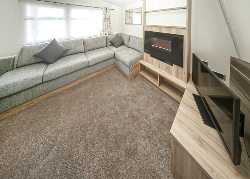 Gold Plus 3 Caravan - Solent Breezes, Fareham