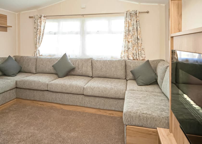 Gold Plus 3 Caravan - Solent Breezes, Fareham