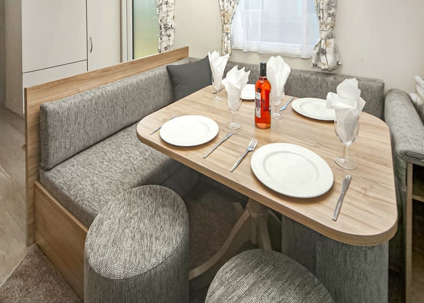 Gold Plus 3 Caravan - Solent Breezes, Fareham