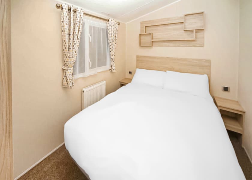 Gold Plus 3 Caravan - Solent Breezes, Fareham