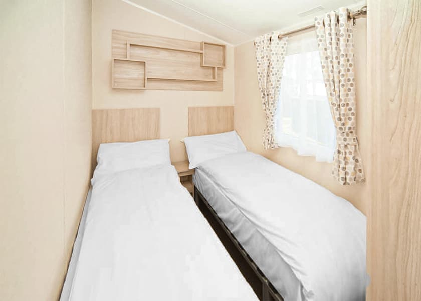 Gold Plus 3 Caravan - Solent Breezes, Fareham