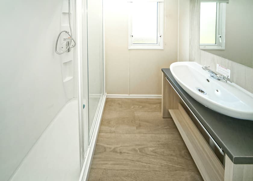 Gold Plus 3 Caravan - Solent Breezes, Fareham