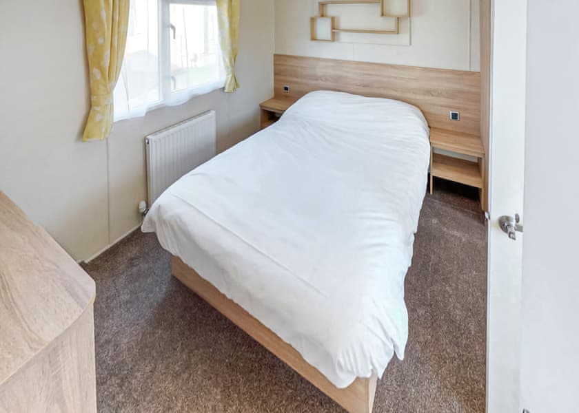 Gold  2 Caravan - Solent Breezes, Fareham