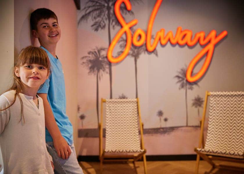 Solway Holiday Village, Silloth, North Lakes