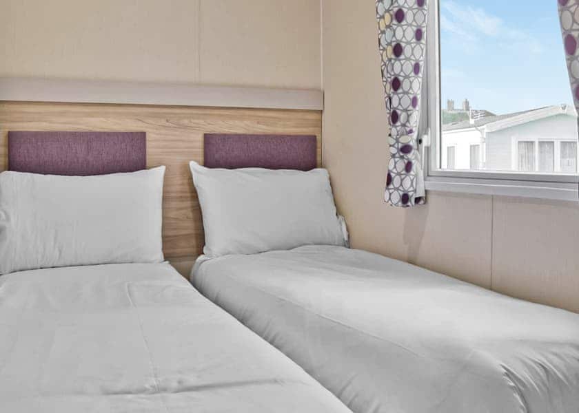 Bronze 3 bedroom Caravan (Slps 8) - Solway Holiday Village, Silloth, North Lakes