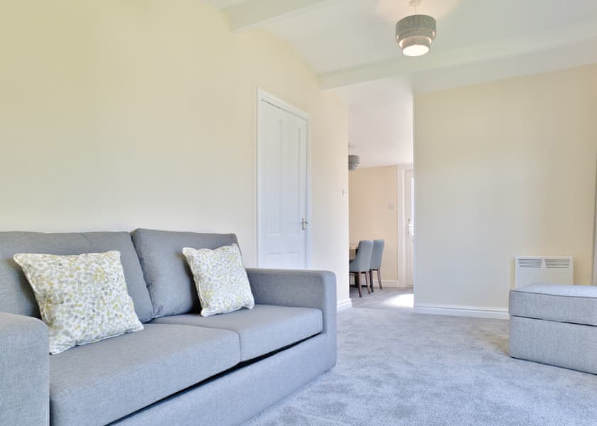 Silver Chalet 1 bedroom (Slps 2) Pet - Solway Holiday Village, Silloth, North Lakes