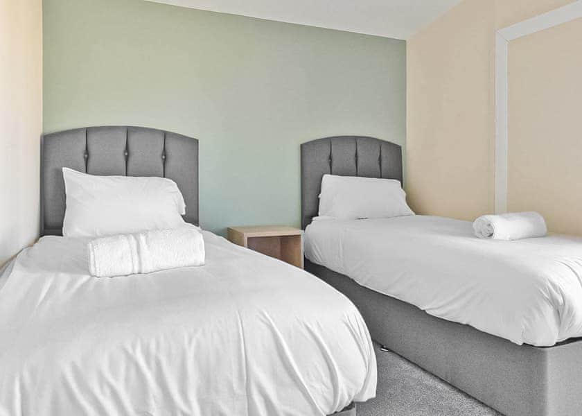 Silver Chalet 2 bedroom (Slps 4) Pet - Solway Holiday Village, Silloth, North Lakes