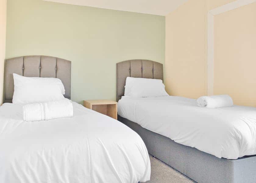 Silver Chalet 3 bedroom (Slps 6) - Solway Holiday Village, Silloth, North Lakes