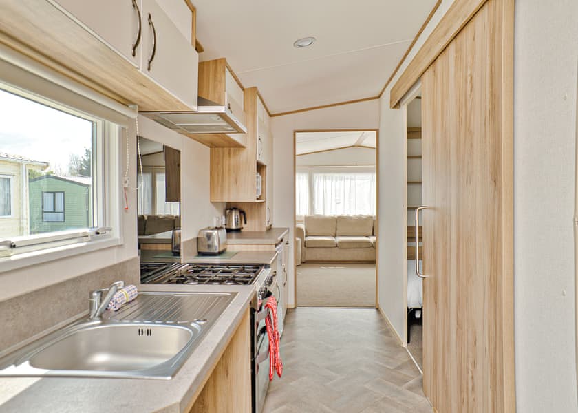 Bronze Accessible 2 Bedroom - Solway Holiday Village, Silloth, North Lakes