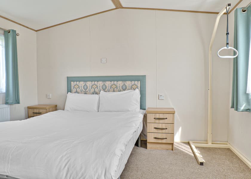 Bronze Accessible 2 Bedroom - Solway Holiday Village, Silloth, North Lakes