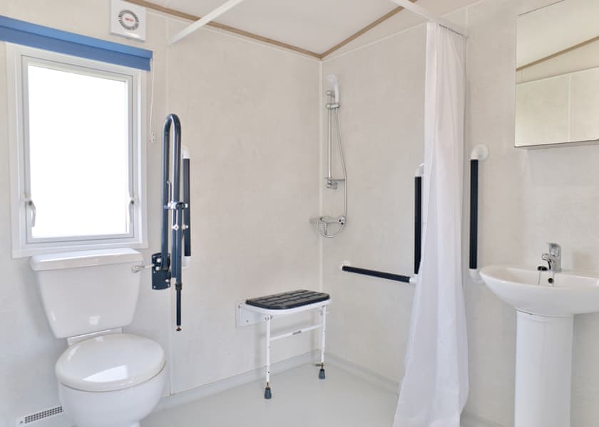 Bronze Accessible 2 Bedroom - Solway Holiday Village, Silloth, North Lakes