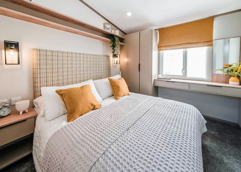 Silver 2 Bedroom Caravan (Slps 6) - Solway Holiday Village, Silloth, North Lakes