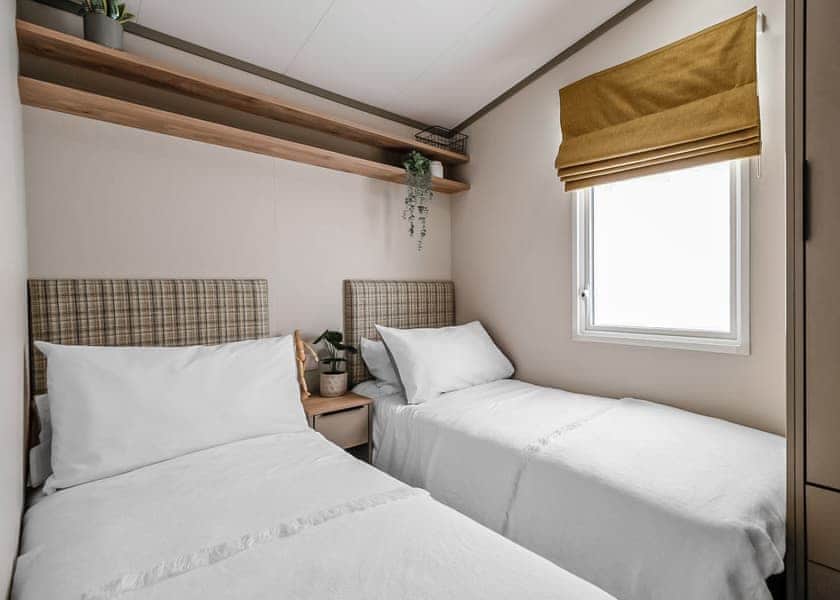 Silver 3 Bedroom Caravan (Slps 8) - Solway Holiday Village, Silloth, North Lakes