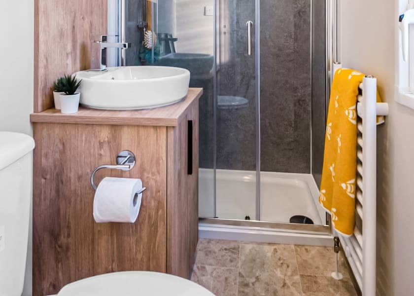 Silver 3 Bedroom Caravan (Slps 8) - Solway Holiday Village, Silloth, North Lakes