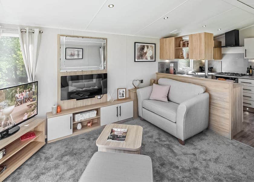 Gold 2 Bedroom Caravan (Slps 6) - Solway Holiday Village, Silloth, North Lakes