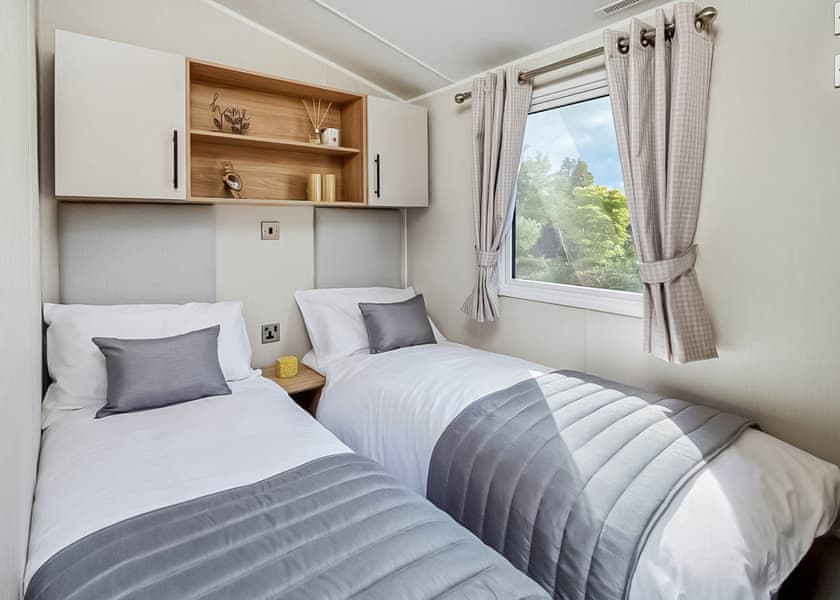Gold 2 Bedroom Caravan (Slps 6) - Solway Holiday Village, Silloth, North Lakes