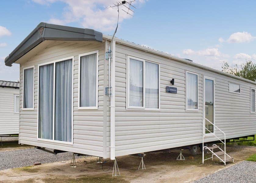 Bronze 3 Bedroom Caravan (Slps 8) - Solway Holiday Village, Silloth, North Lakes