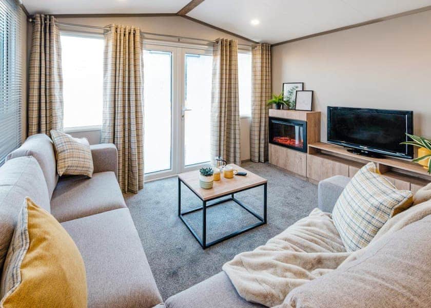 Bronze 3 Bedroom Caravan (Slps 8) - Solway Holiday Village, Silloth, North Lakes