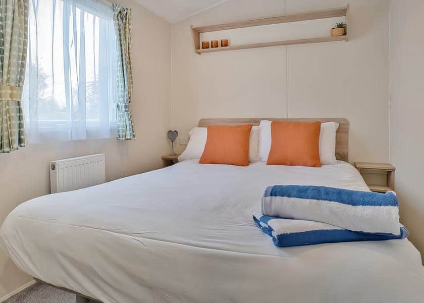 Silver 3 Bedroom (Pet) - Solway Holiday Village, Silloth, North Lakes