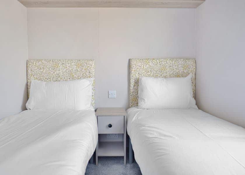 Silver 2 Bedroom Pet Friendly - Solway Holiday Village, Silloth, North Lakes
