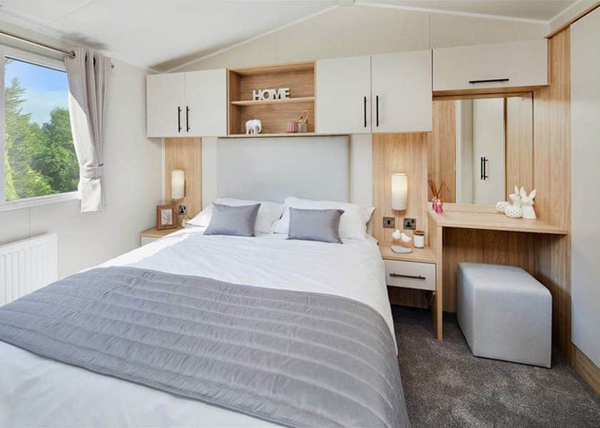 Gold Select 3 Bed Pet Friendly - Solway Holiday Village, Silloth, North Lakes