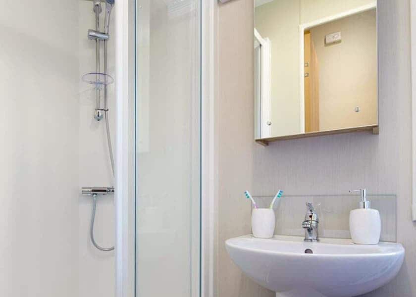Gold Select 3 Bed Pet Friendly - Solway Holiday Village, Silloth, North Lakes