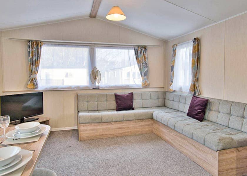 Bronze 2 bedroom Caravan (Slps 6) - Solway Holiday Village, Silloth, North Lakes
